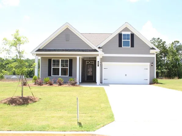 96 Sherwood Dr Lot 7, Commerce, GA 30529