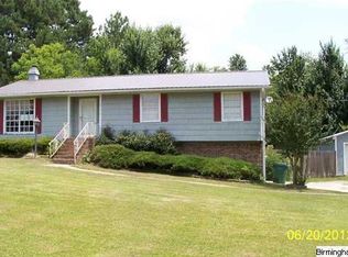 2819 Valley Dr, Moody, AL 35004