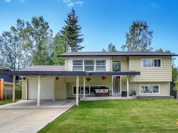 3932 Deborah Ln, Anchorage, AK 99504