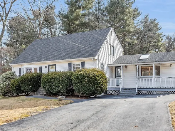 90 Rosewood Ave, Billerica, MA 01821