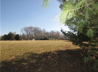 2905 S Vickrey Rd, Gosport, IN 47433