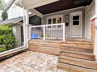 258 Kenilworth Ave #2, Toronto, ON M4L3S8