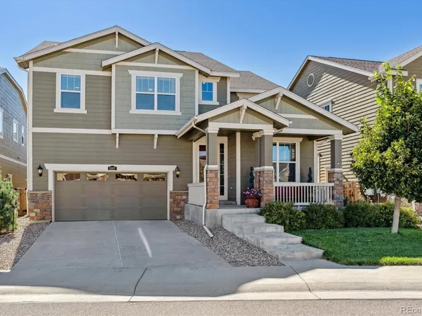 3007 Leafdale Drive, Castle Rock, CO 80109