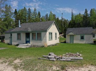 1844 S Hill Island Rd, Cedarville, MI 49719