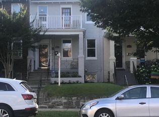 4912 Illinois Ave NW, Washington, DC 20011