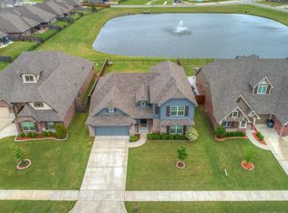 11311 S Cleveland St, Jenks, OK 74037