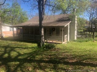 32213 E 695th Way, Wagoner, OK 74467