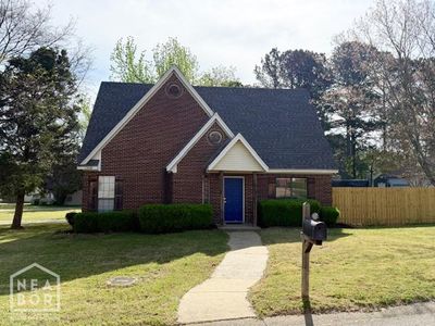 1308 Golf Course Dr, Jonesboro, AR, 72404