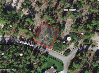 37 Matricaria Ct, Homosassa, FL 34446