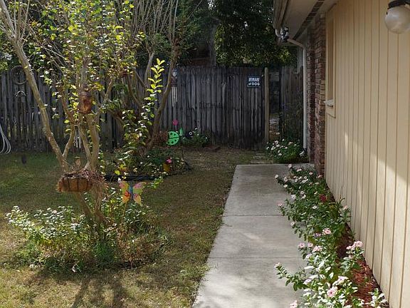 front walkway