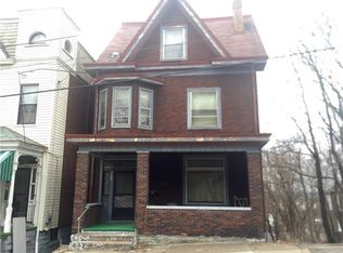 2013 Mountford Ave, Pittsburgh, PA 15214