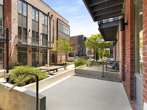 Front Patio & Entryway