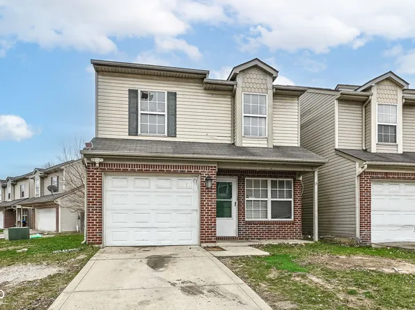 2911 Percheron Ln, Indianapolis, IN 46227