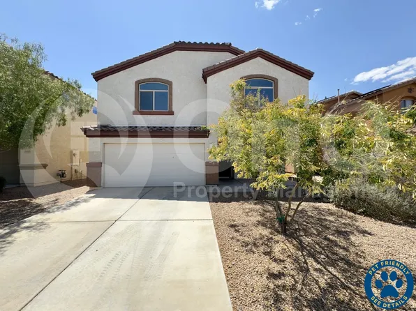 6656 S Blue Wing Dr, Tucson, AZ 85757