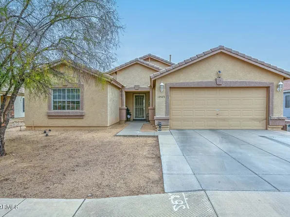 12425 N 127TH Drive, El Mirage, AZ 85335