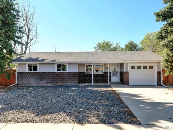 603 Olive Lane, Platteville, CO 80651