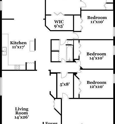 2nd image of 1149 Osprey Way