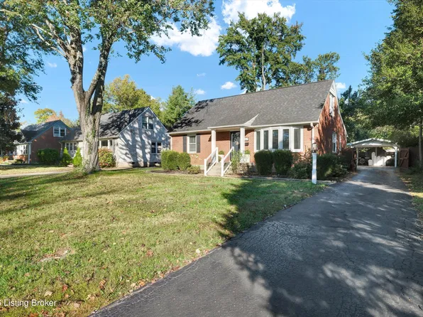 4521 Fox Run Rd, Bellewood, KY 40207