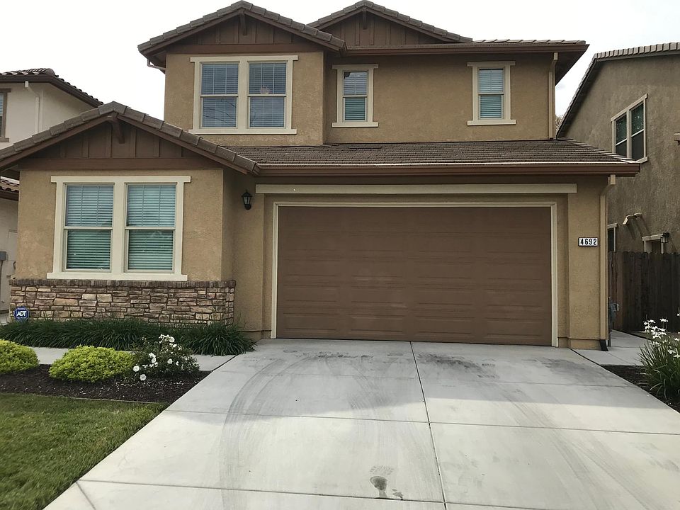 Fabulous 4 bedroom, 3 bath house ready to become your home!