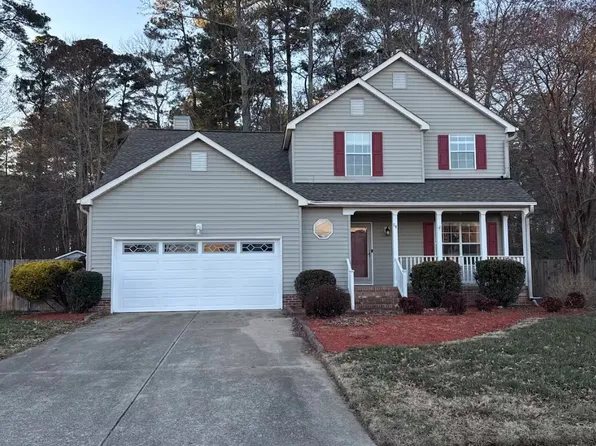 14 W Dressage Ct, Hampton, VA 23666