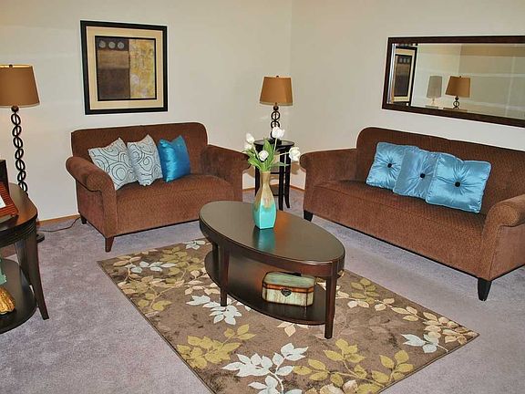 Living Room view 2