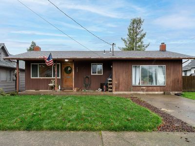 537 W Morton St, Lebanon, OR, 97355
