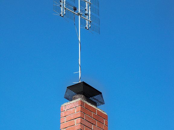 Over-the-air HD antenna