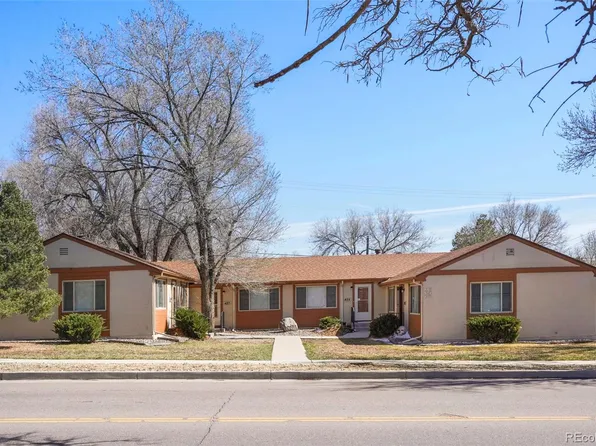 423 N 30th, Colorado Springs, CO 80904