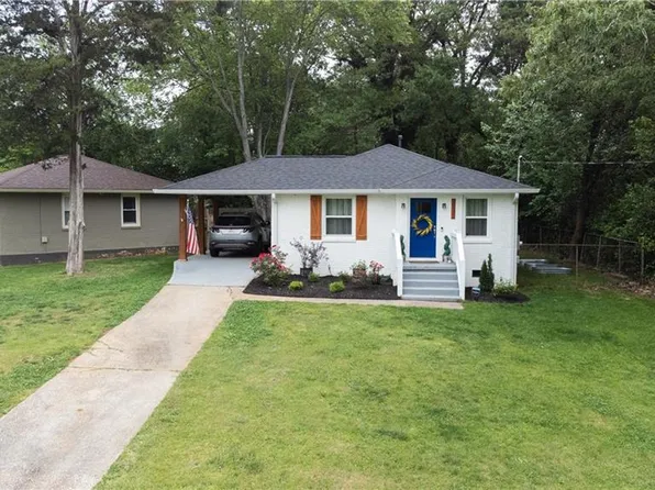 2132 Miriam Ln, Decatur, GA 30032