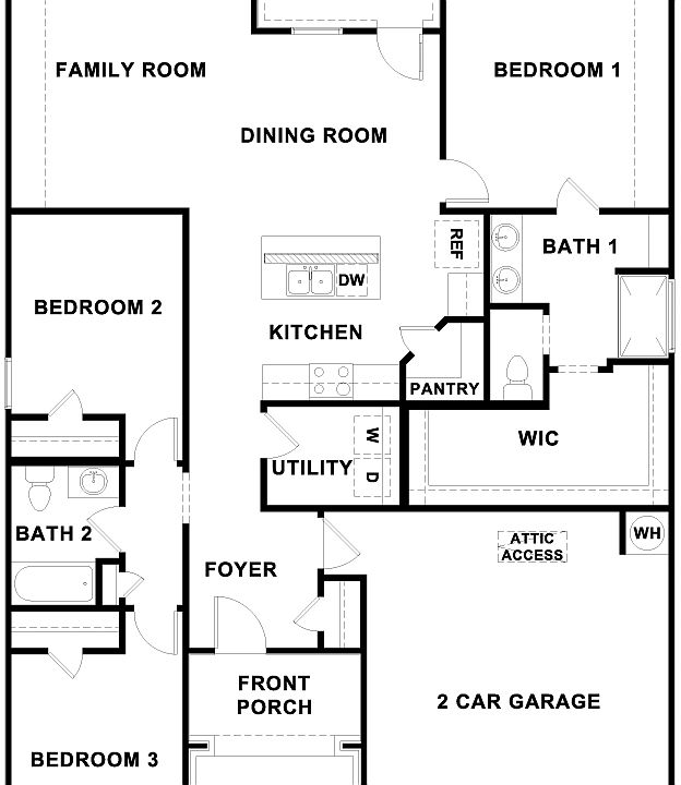Floor Plan.