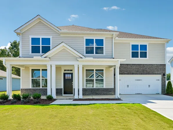TILLERY Plan, Eagle Creek
