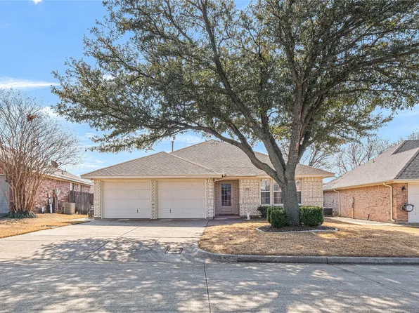 3808 Staghorn Cir N, Fort Worth, TX 76137