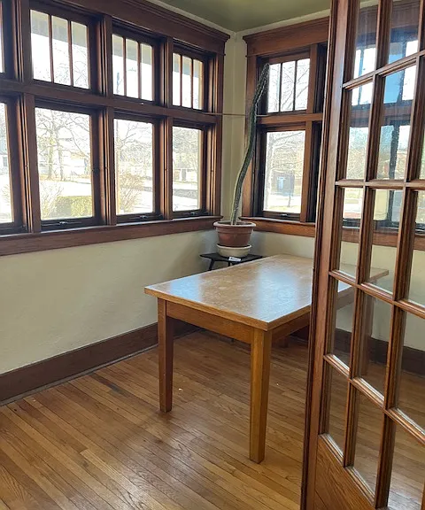 Sun Room/front porch