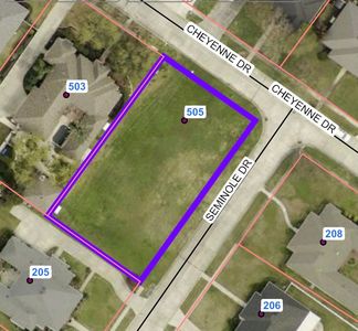 505 Cheyenne Dr, Houma, LA, 70360
