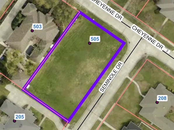 505 Cheyenne Dr, Houma, LA 70360