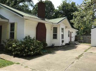 210 SW Randolph St, Hoxie, AR 72433