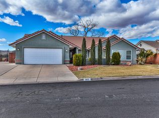 302 S Xavier Dr, Ivins, UT 84738