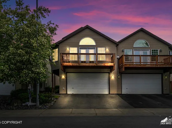 11736 Galloway Loop #22, Eagle River, AK 99577