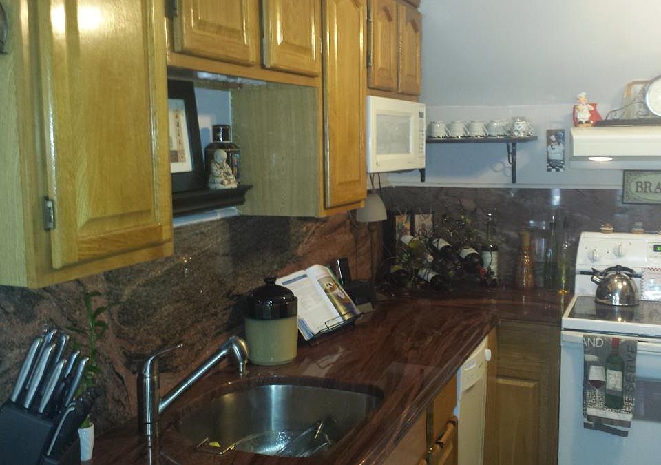 Granite Kitchen 1