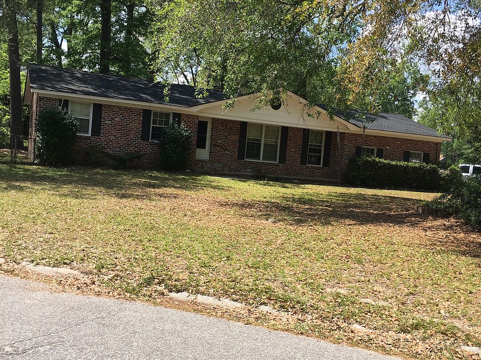 Beautiful brick home on a corner lot