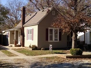 618 S Osbun St, Fort Scott, KS 66701