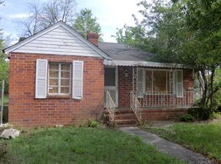 1636 Roosevelt Dr, Augusta, GA 30904