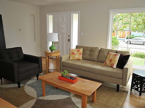Front House - Living Room