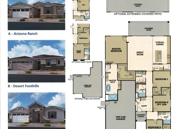 7662 E 37th St, Yuma, AZ 85365