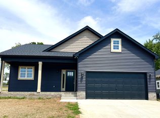 105 Bee Line Way LOT 8, Trenton, KY 42286