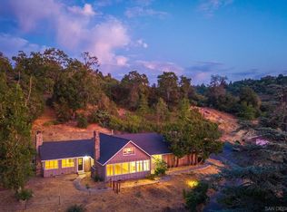 3869 Pine Hills Rd, Julian, CA 92036