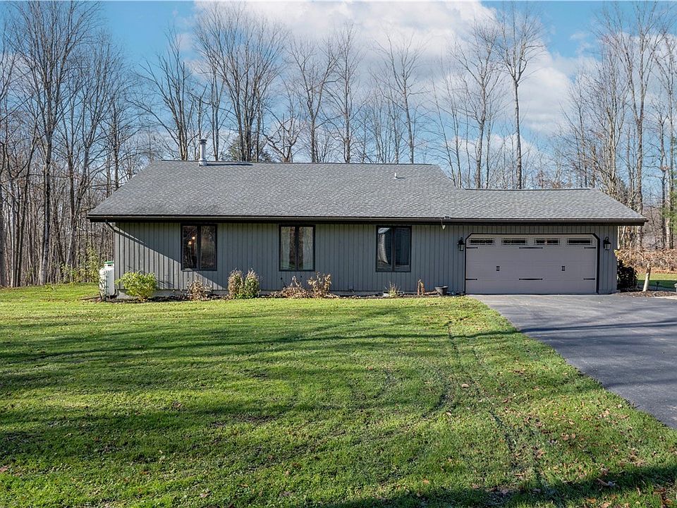 95 Parish Woods Rd, Parish, NY 13131 Zillow