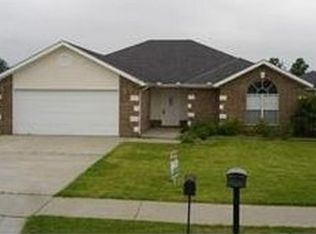 2311 SW 16th St, Bentonville, AR 72712