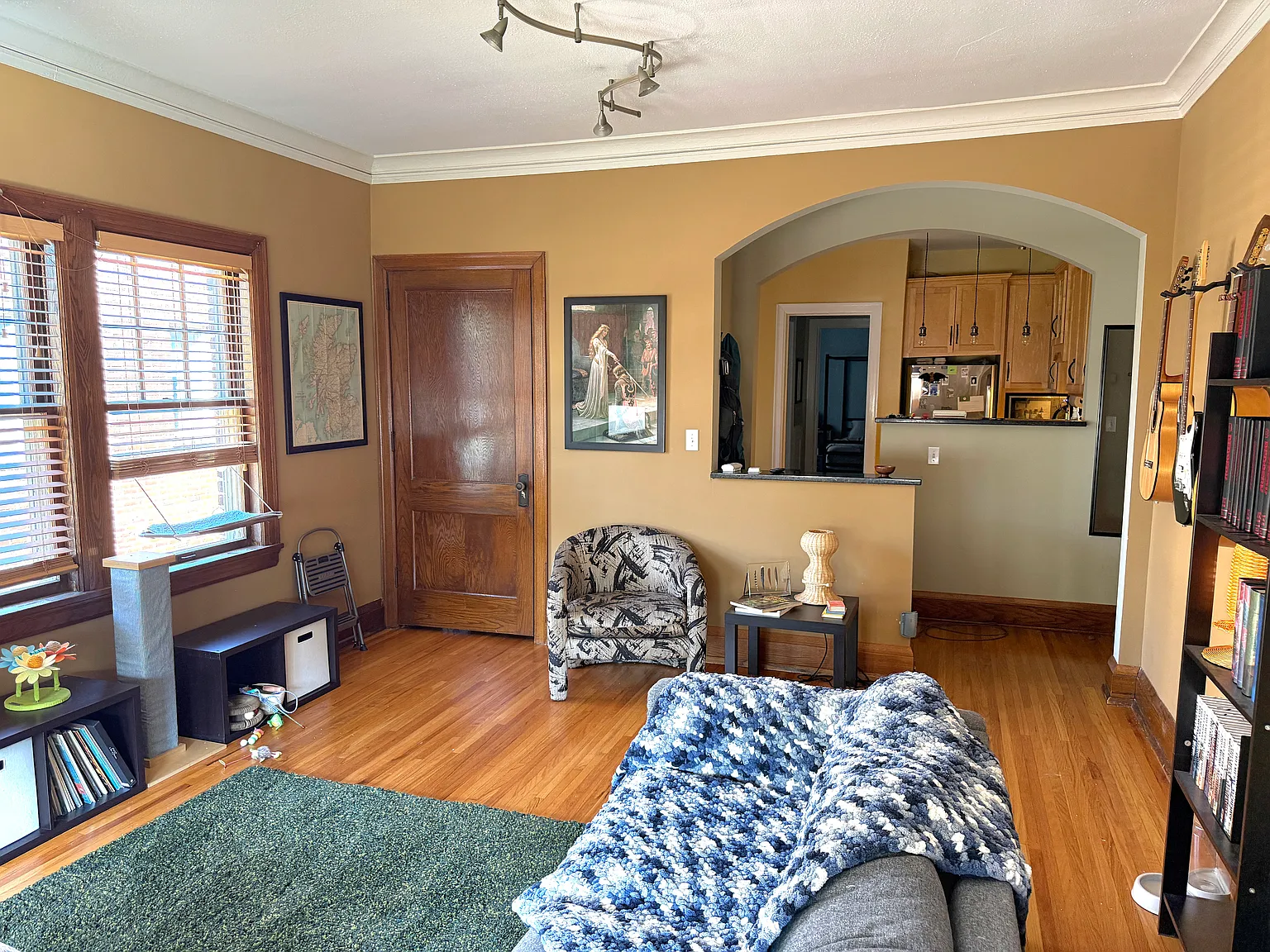 1 bed, 875 sqft, $1,425 — Photo 2