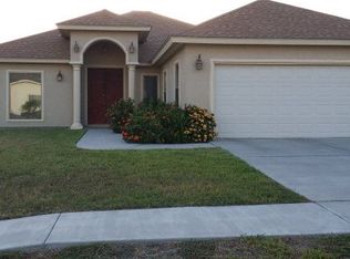 2284 Portofino Blvd, Brownsville, TX 78526